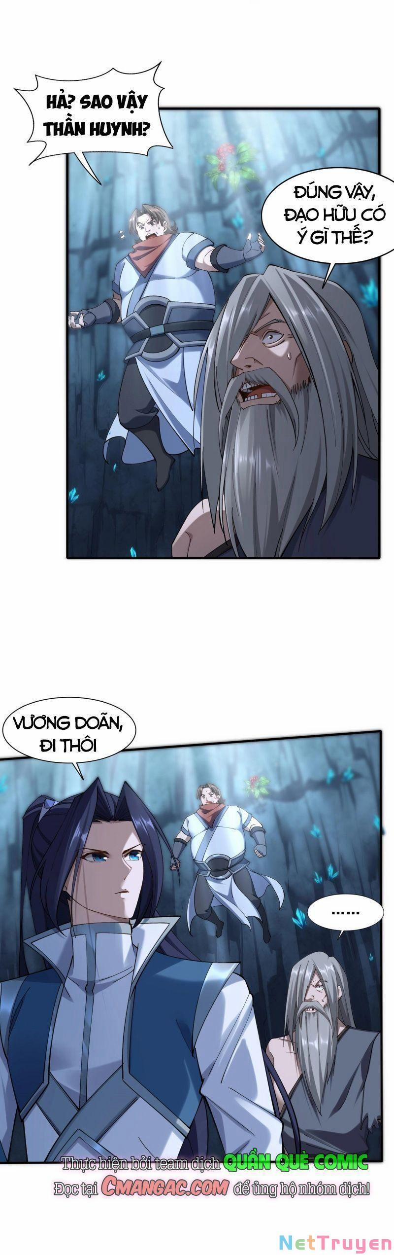 Bắt Đầu Từ Độ Kiếp 38 trang 21