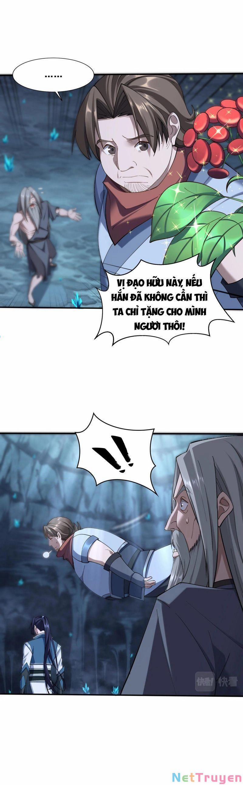 Bắt Đầu Từ Độ Kiếp 38 trang 22