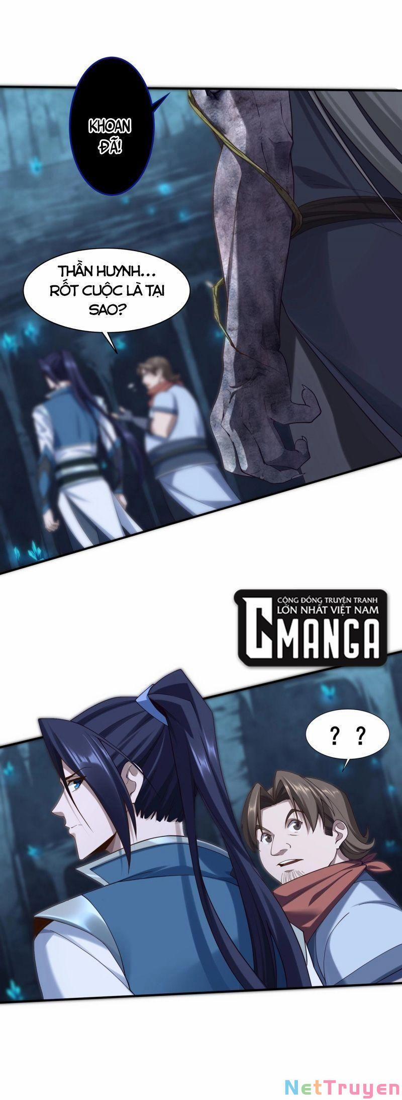 Bắt Đầu Từ Độ Kiếp 38 trang 23