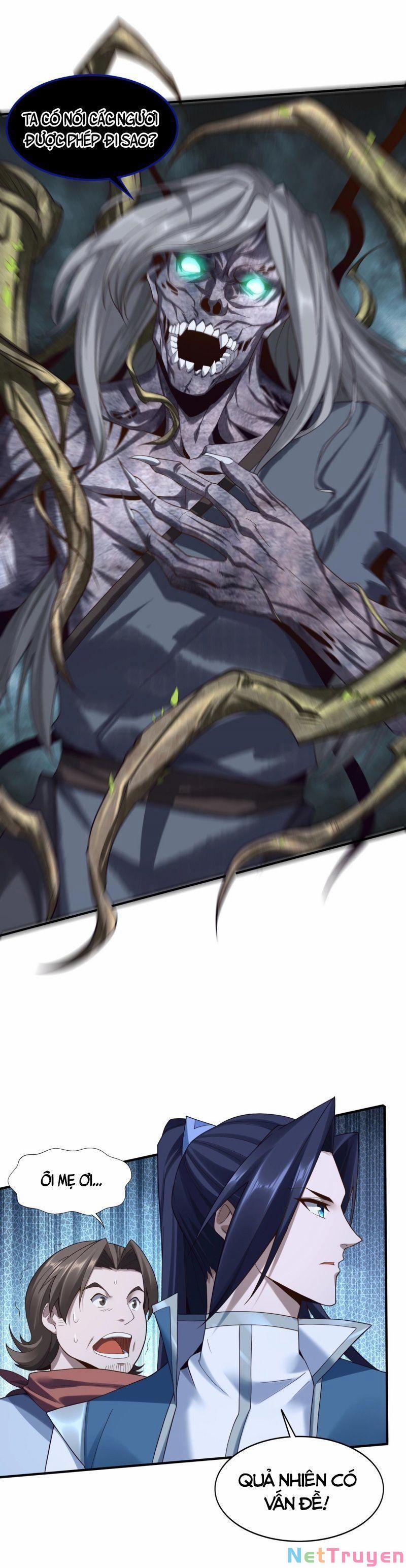 Bắt Đầu Từ Độ Kiếp 38 trang 24