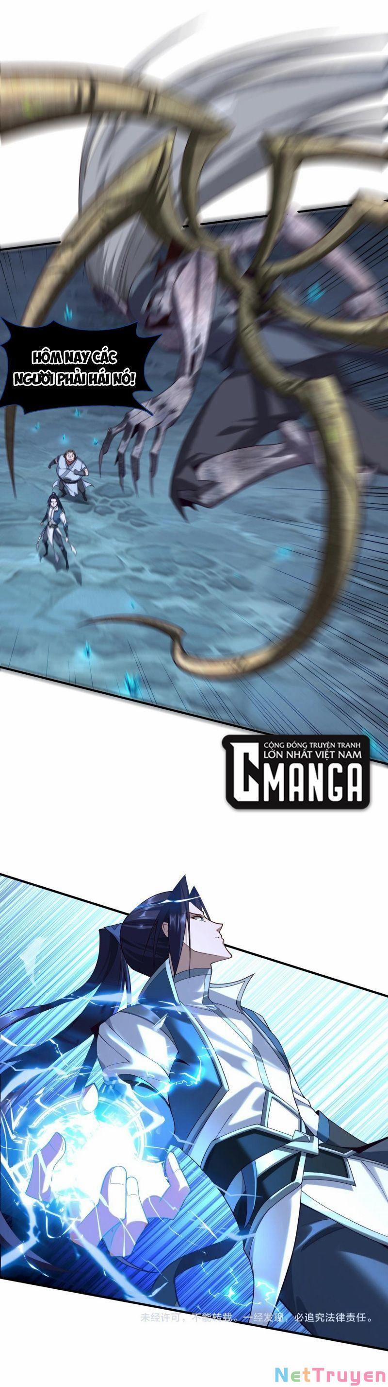 Bắt Đầu Từ Độ Kiếp 38 trang 25