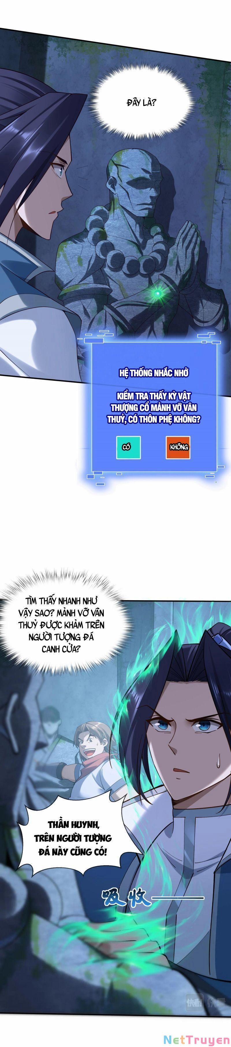 Bắt Đầu Từ Độ Kiếp 38 trang 3