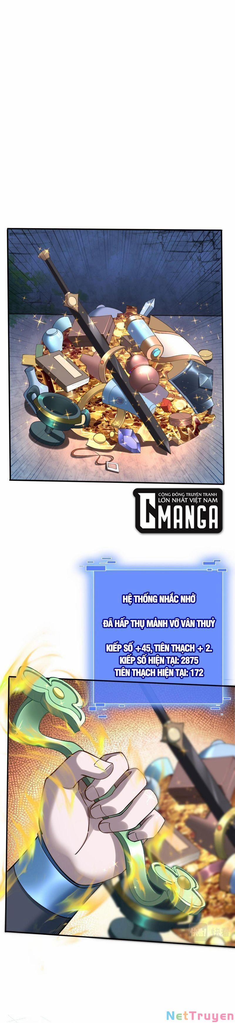 Bắt Đầu Từ Độ Kiếp 38 trang 5