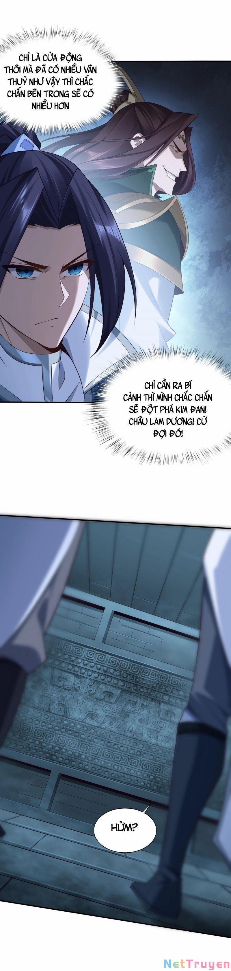 Bắt Đầu Từ Độ Kiếp 38 trang 7