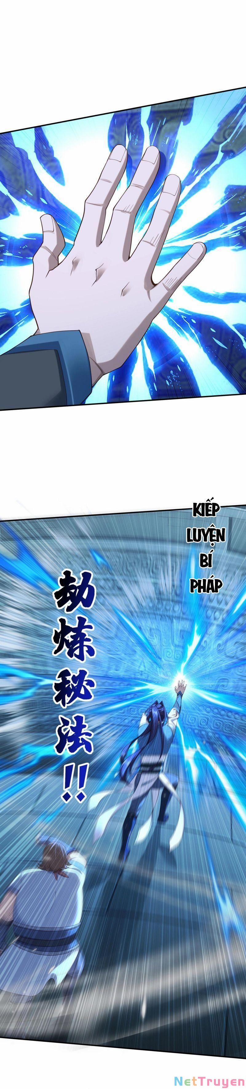 Bắt Đầu Từ Độ Kiếp 38 trang 9