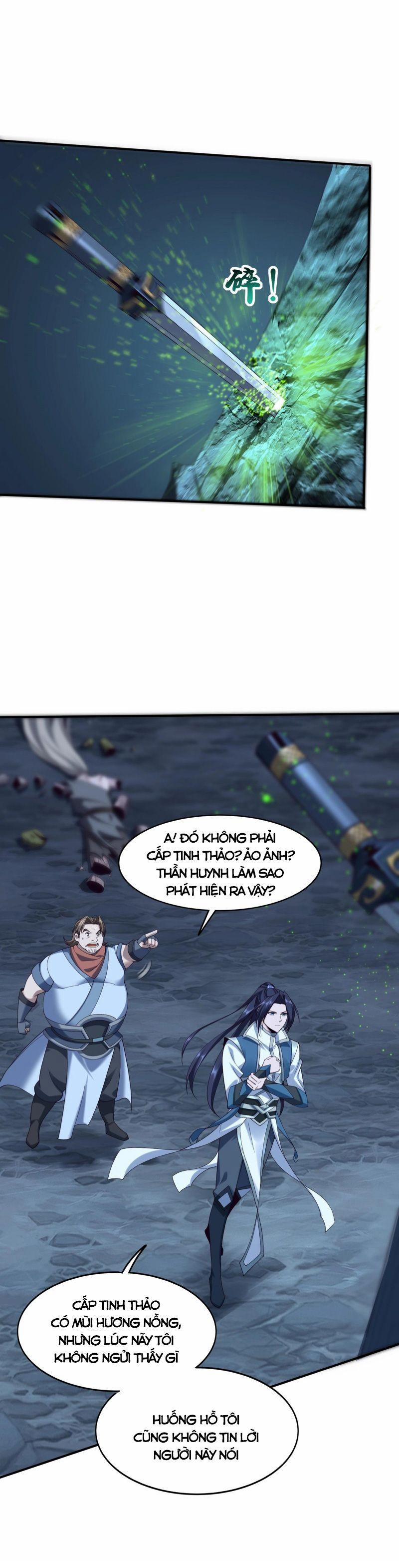 Bắt Đầu Từ Độ Kiếp 39 trang 1