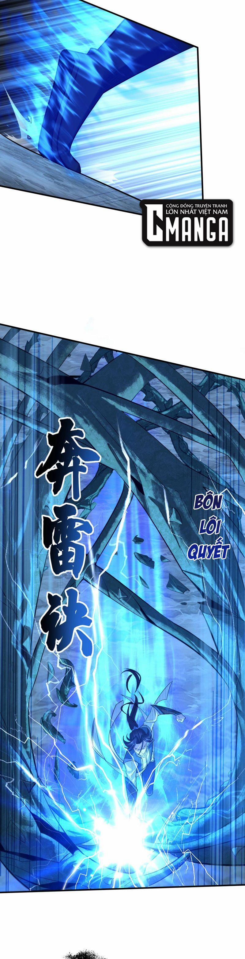 Bắt Đầu Từ Độ Kiếp 39 trang 10