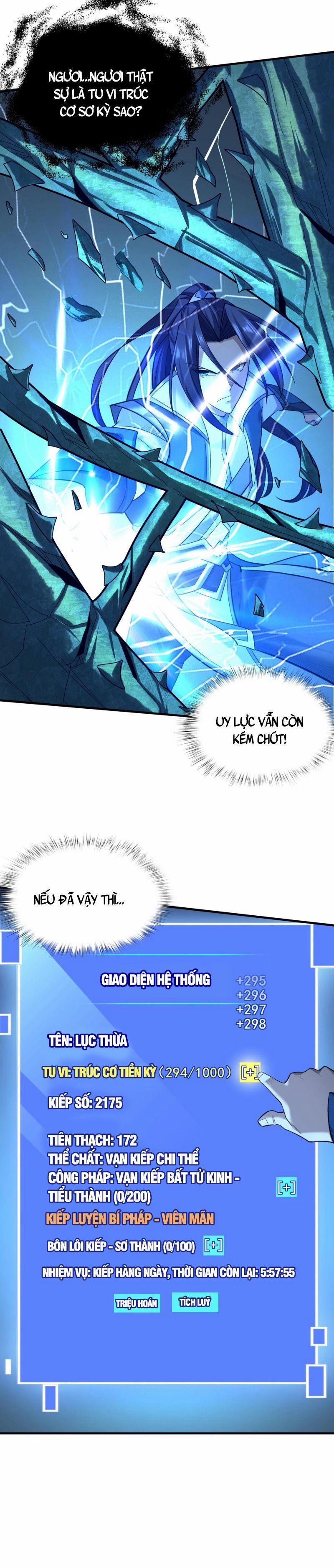 Bắt Đầu Từ Độ Kiếp 39 trang 11