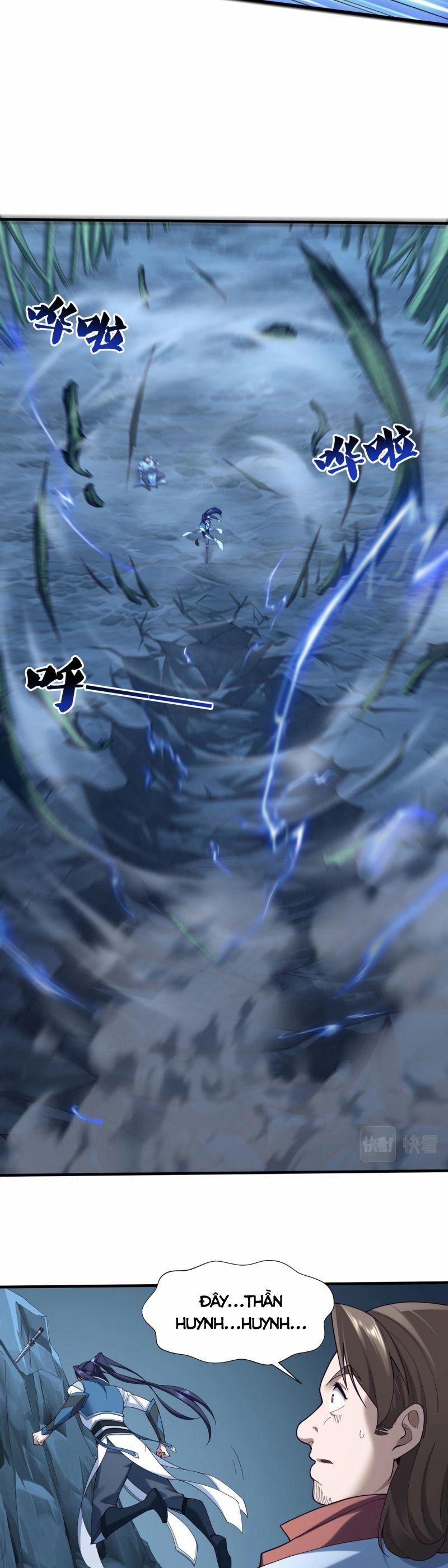 Bắt Đầu Từ Độ Kiếp 39 trang 15