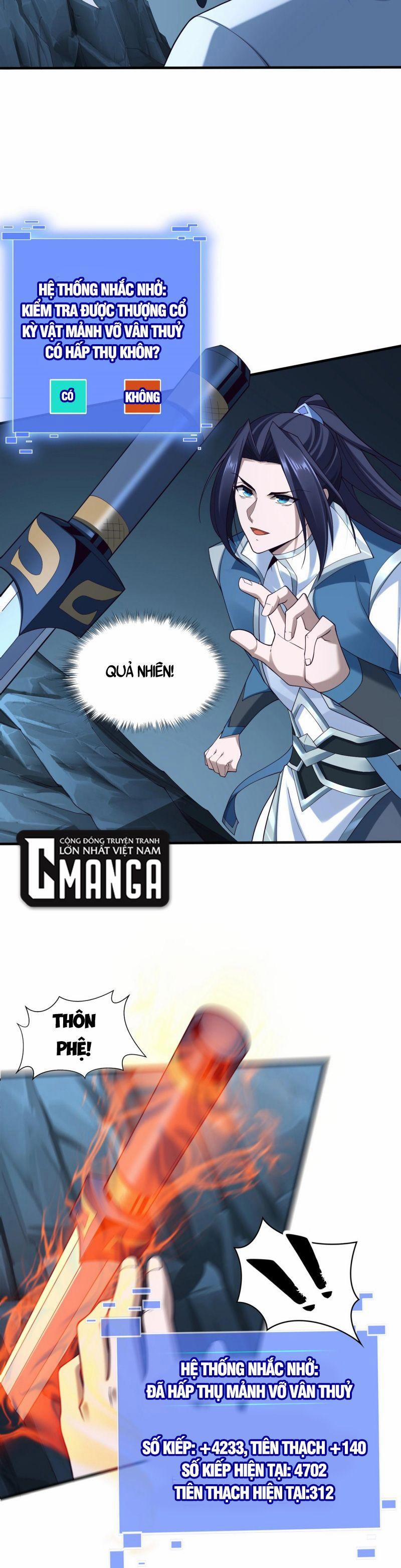 Bắt Đầu Từ Độ Kiếp 39 trang 16