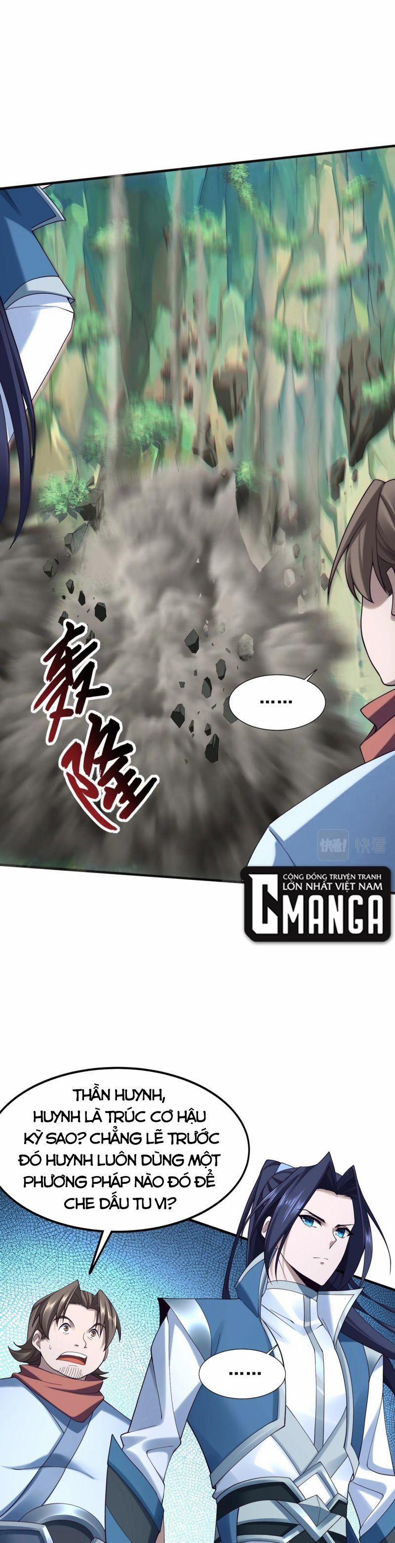 Bắt Đầu Từ Độ Kiếp 39 trang 18