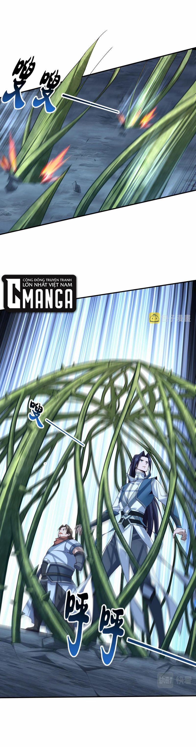 Bắt Đầu Từ Độ Kiếp 39 trang 2