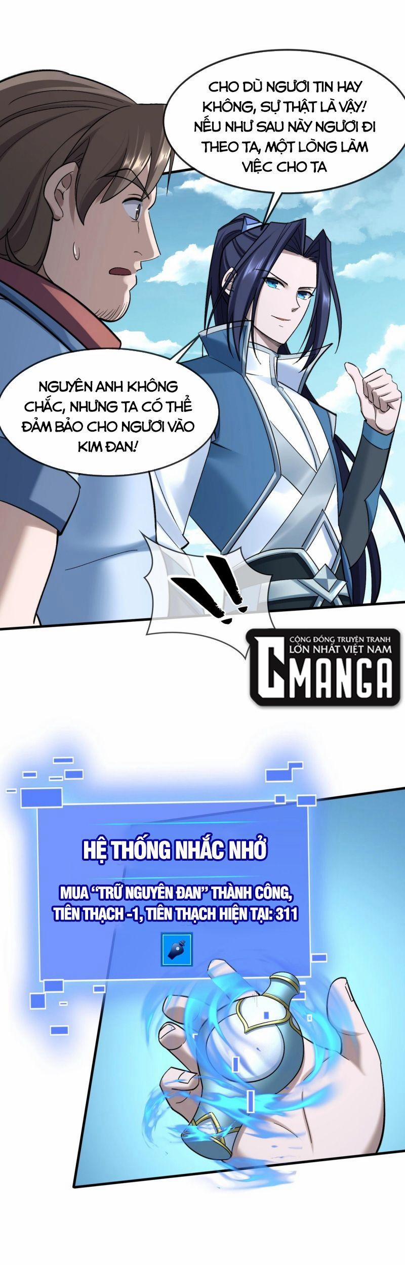 Bắt Đầu Từ Độ Kiếp 39 trang 20