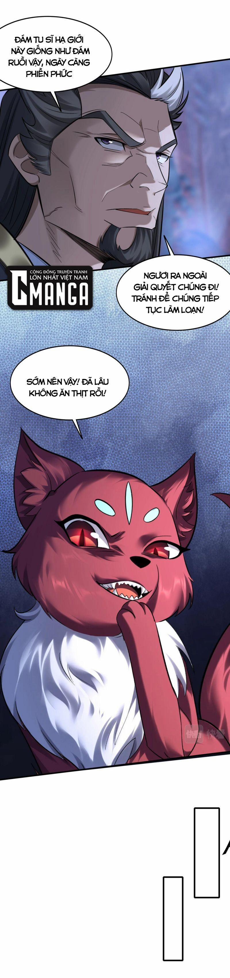 Bắt Đầu Từ Độ Kiếp 39 trang 24