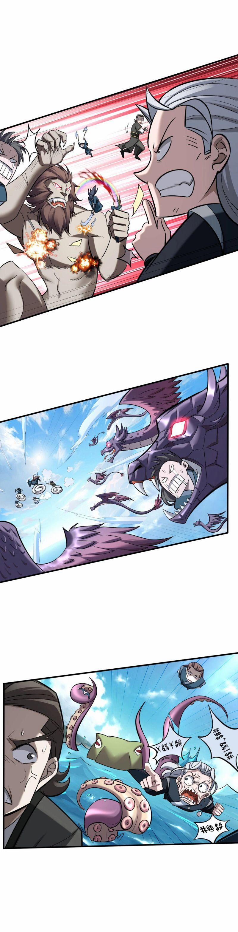 Bắt Đầu Từ Độ Kiếp 39 trang 25