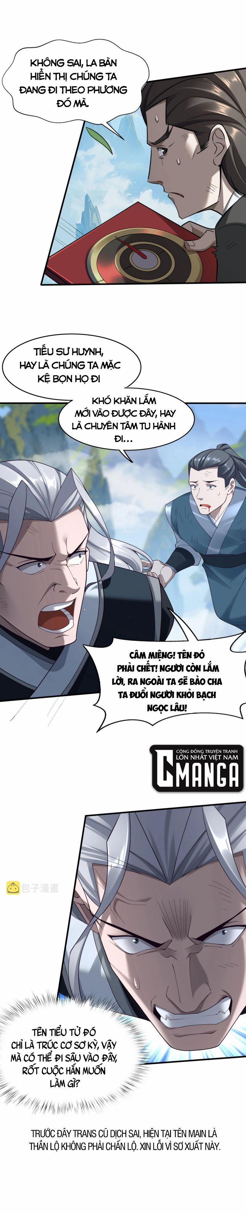 Bắt Đầu Từ Độ Kiếp 39 trang 27