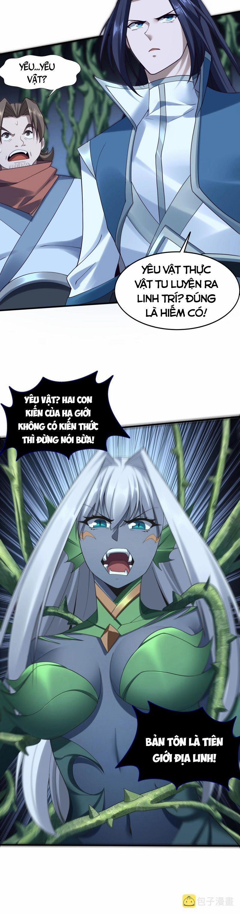 Bắt Đầu Từ Độ Kiếp 39 trang 5