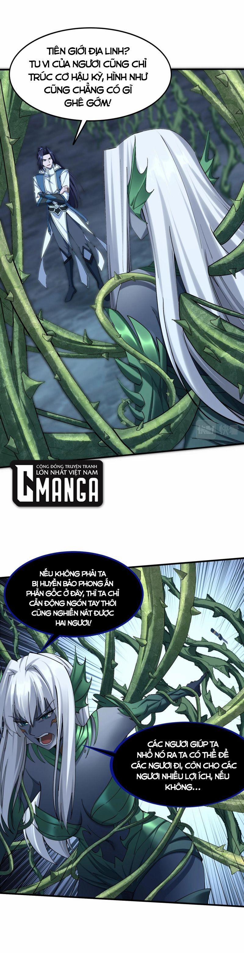 Bắt Đầu Từ Độ Kiếp 39 trang 6