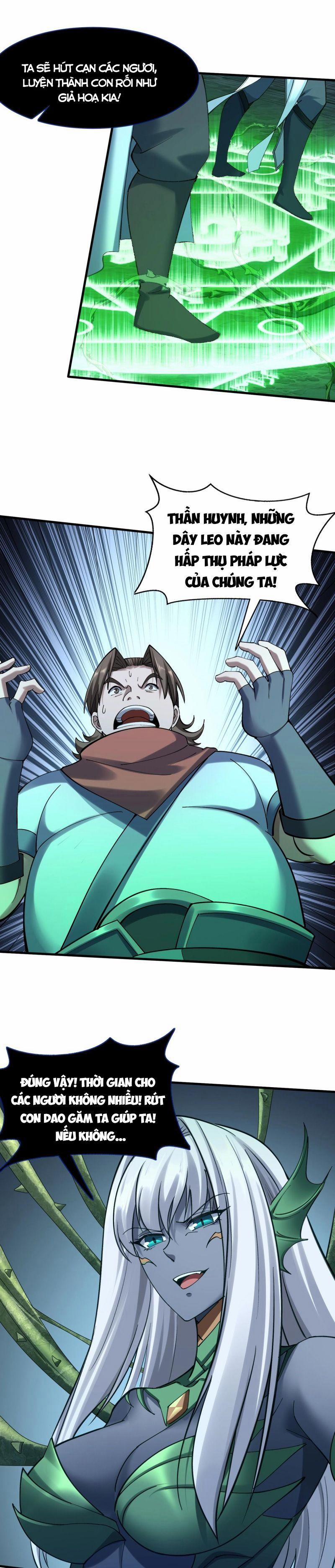 Bắt Đầu Từ Độ Kiếp 39 trang 7