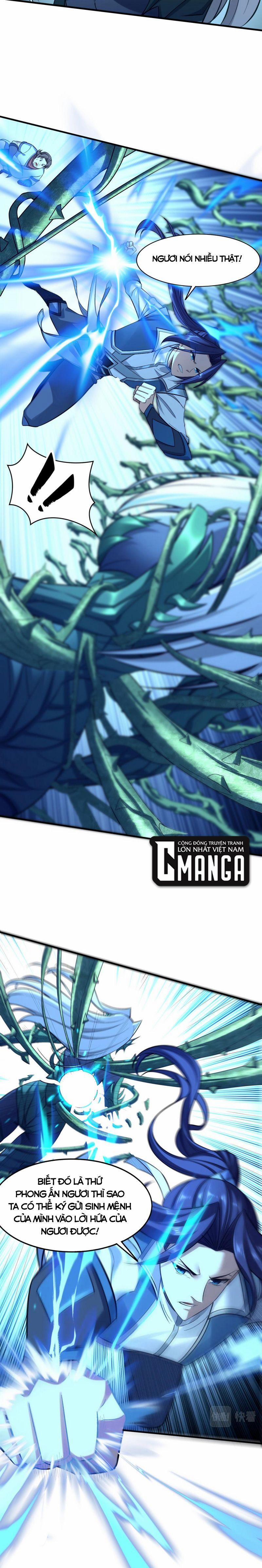 Bắt Đầu Từ Độ Kiếp 39 trang 8