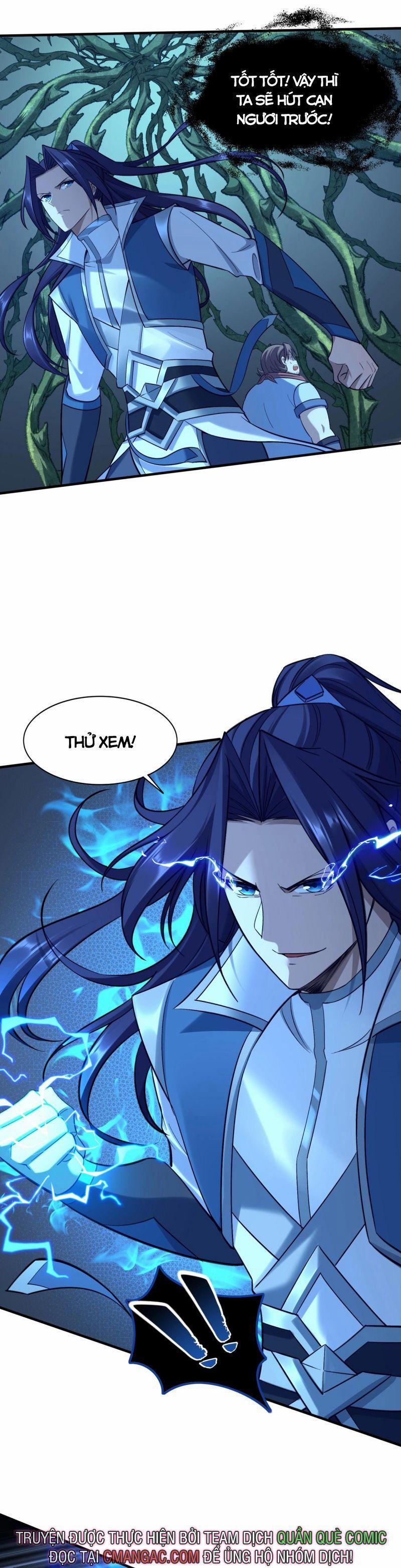 Bắt Đầu Từ Độ Kiếp 39 trang 9