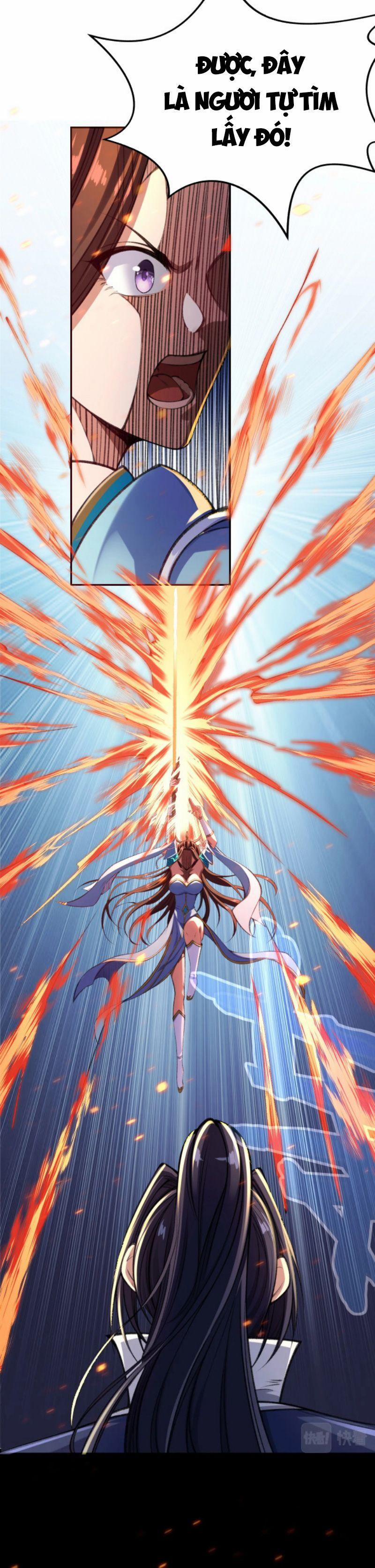 Bắt Đầu Từ Độ Kiếp 4 trang 11