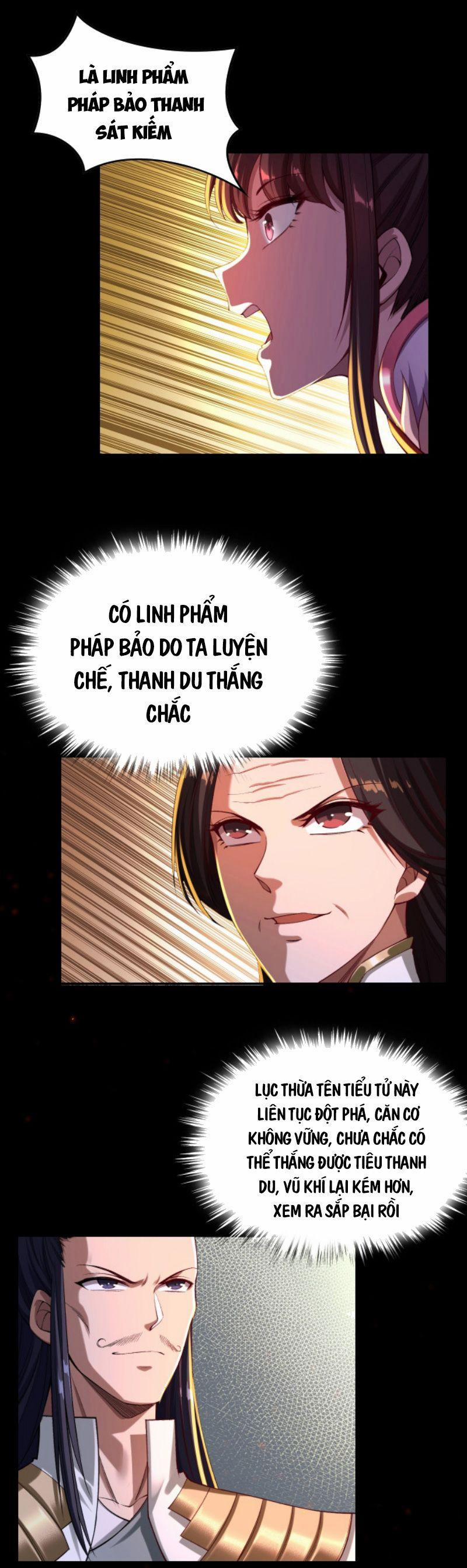 Bắt Đầu Từ Độ Kiếp 4 trang 12