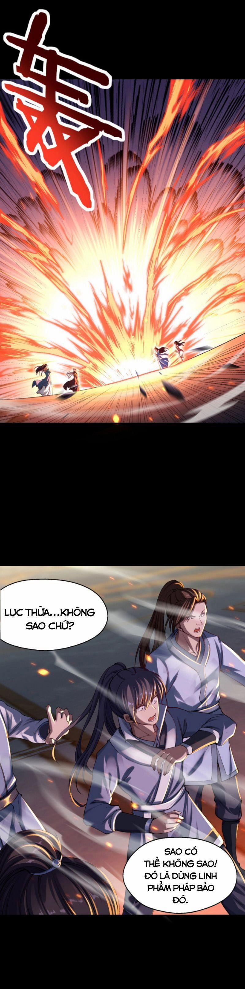 Bắt Đầu Từ Độ Kiếp 4 trang 15