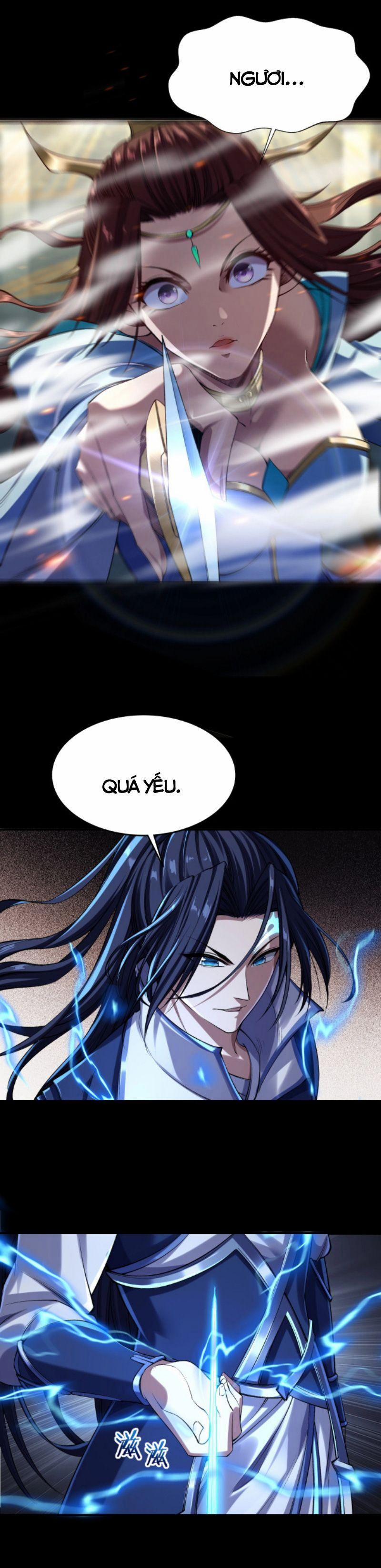 Bắt Đầu Từ Độ Kiếp 4 trang 17