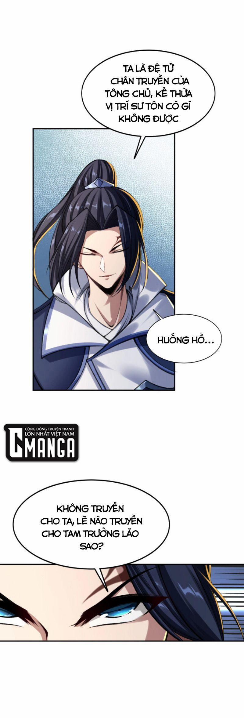 Bắt Đầu Từ Độ Kiếp 4 trang 2