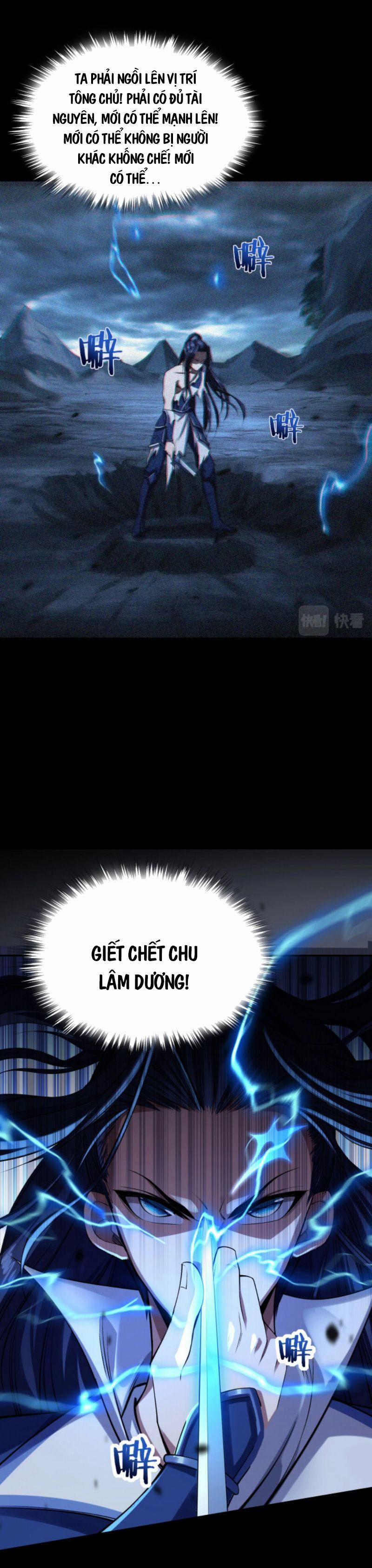 Bắt Đầu Từ Độ Kiếp 4 trang 20