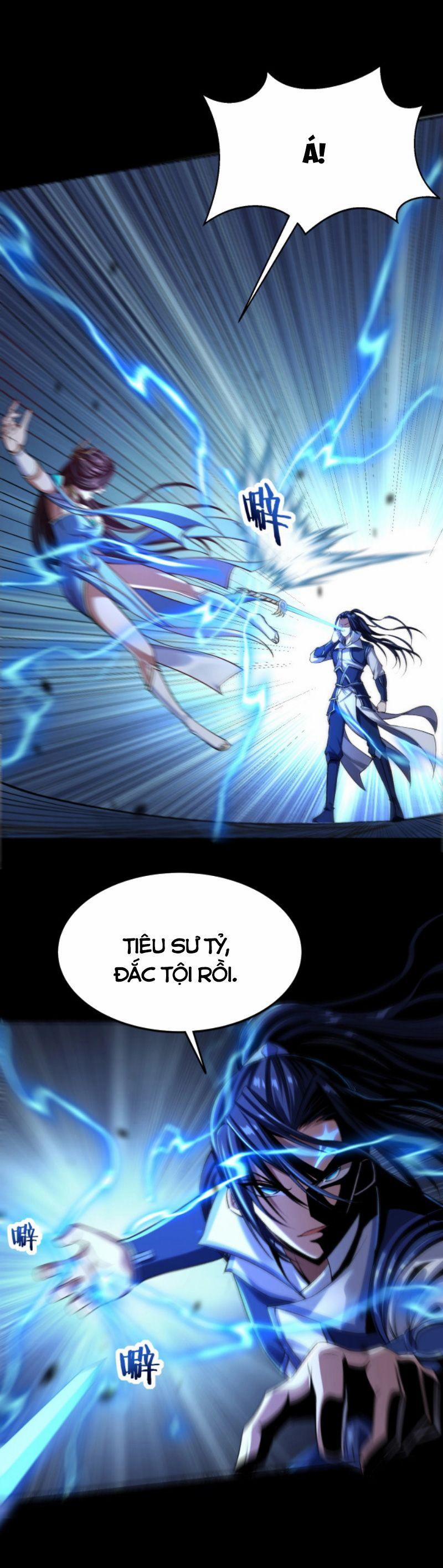 Bắt Đầu Từ Độ Kiếp 4 trang 21