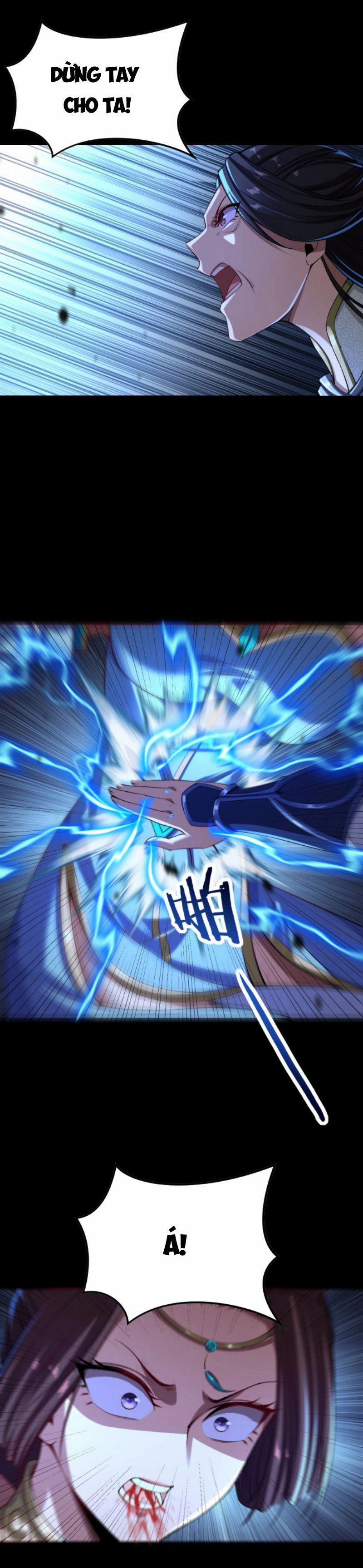 Bắt Đầu Từ Độ Kiếp 4 trang 23