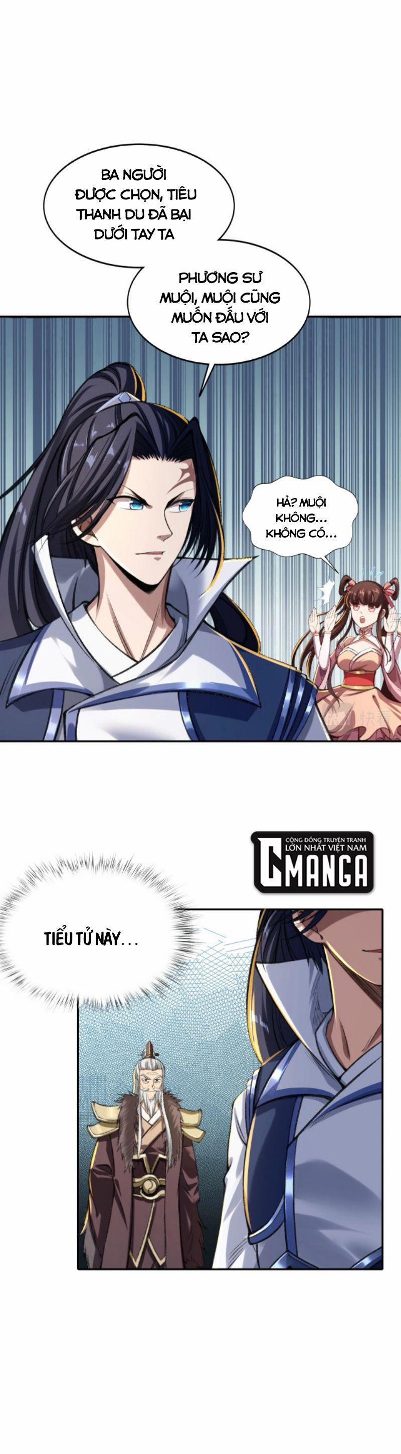 Bắt Đầu Từ Độ Kiếp 4 trang 26