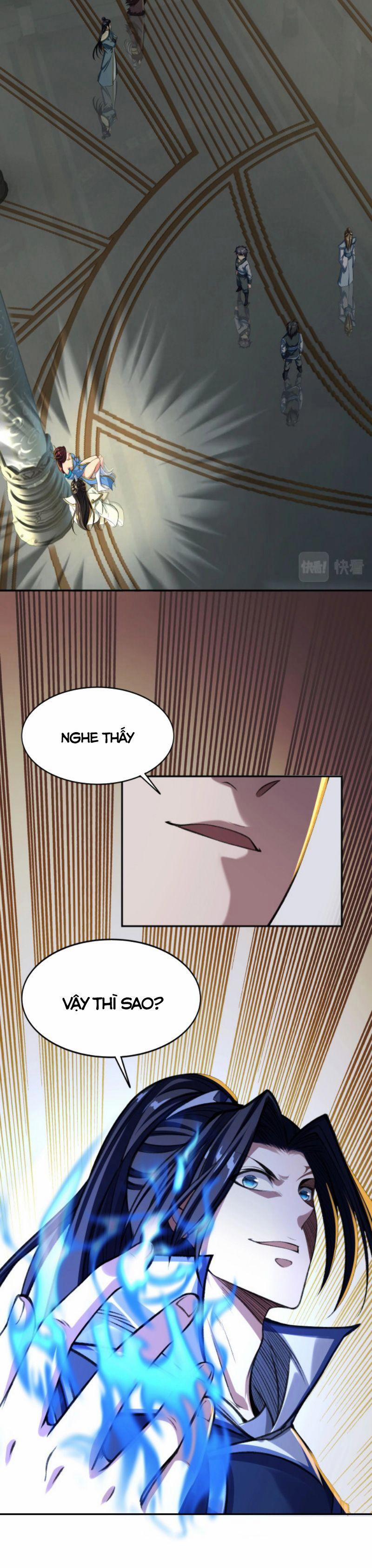 Bắt Đầu Từ Độ Kiếp 4 trang 28