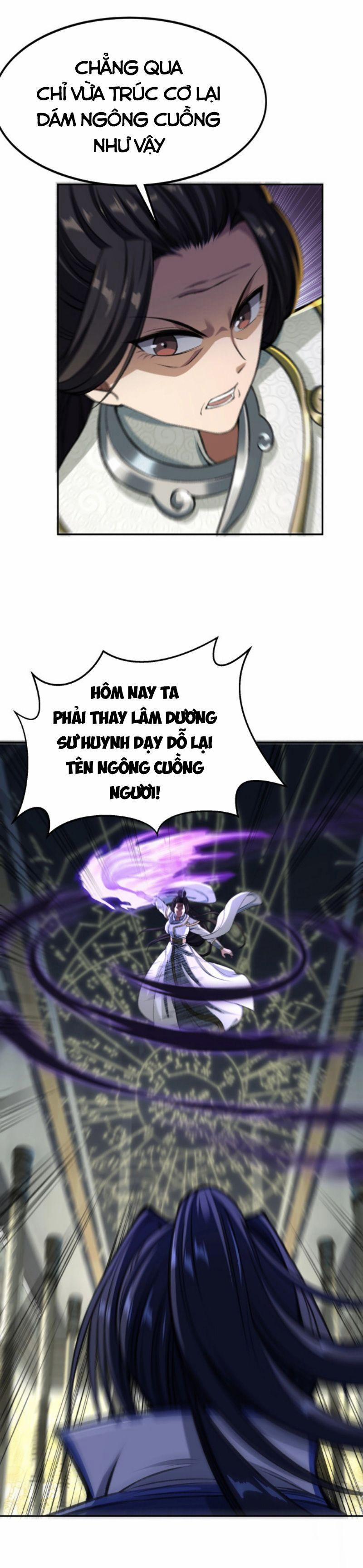 Bắt Đầu Từ Độ Kiếp 4 trang 29