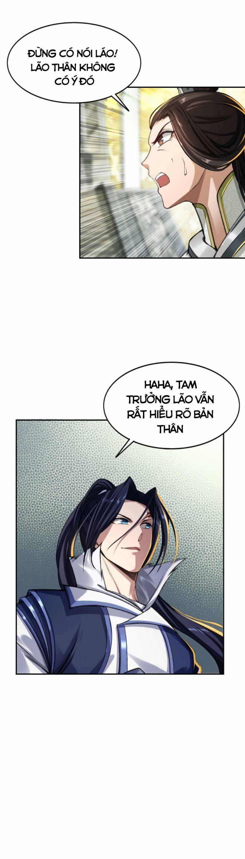 Bắt Đầu Từ Độ Kiếp 4 trang 3