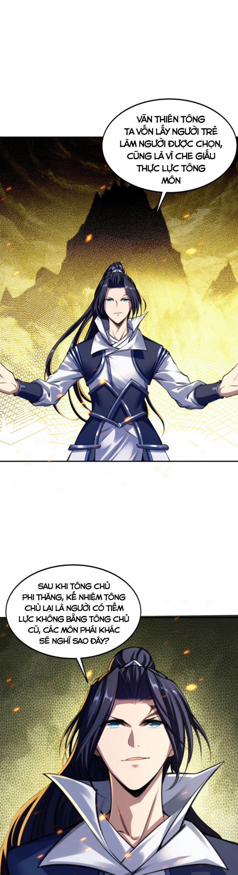 Bắt Đầu Từ Độ Kiếp 4 trang 5