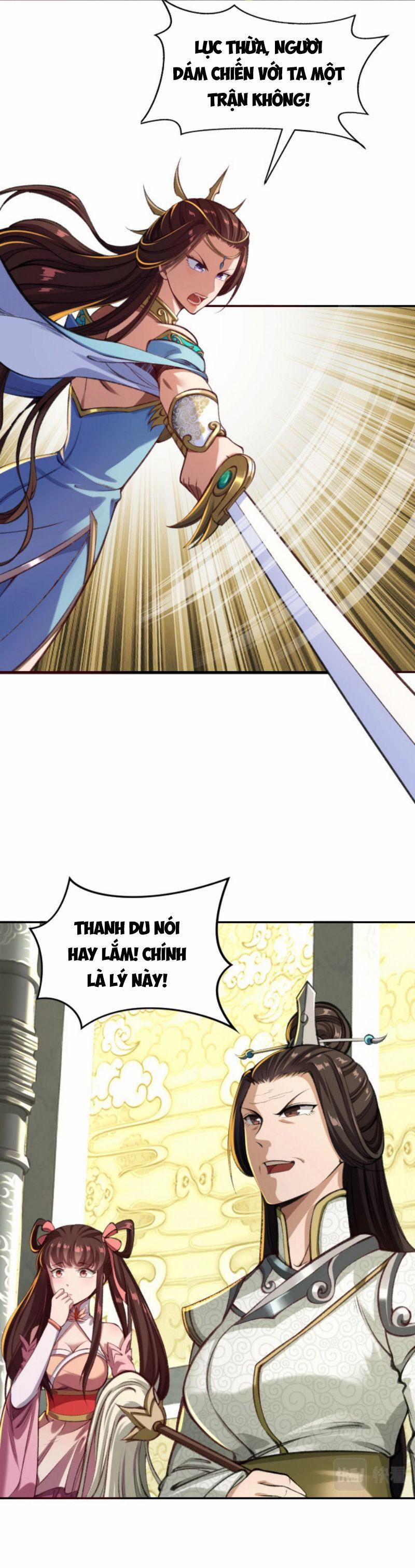 Bắt Đầu Từ Độ Kiếp 4 trang 9