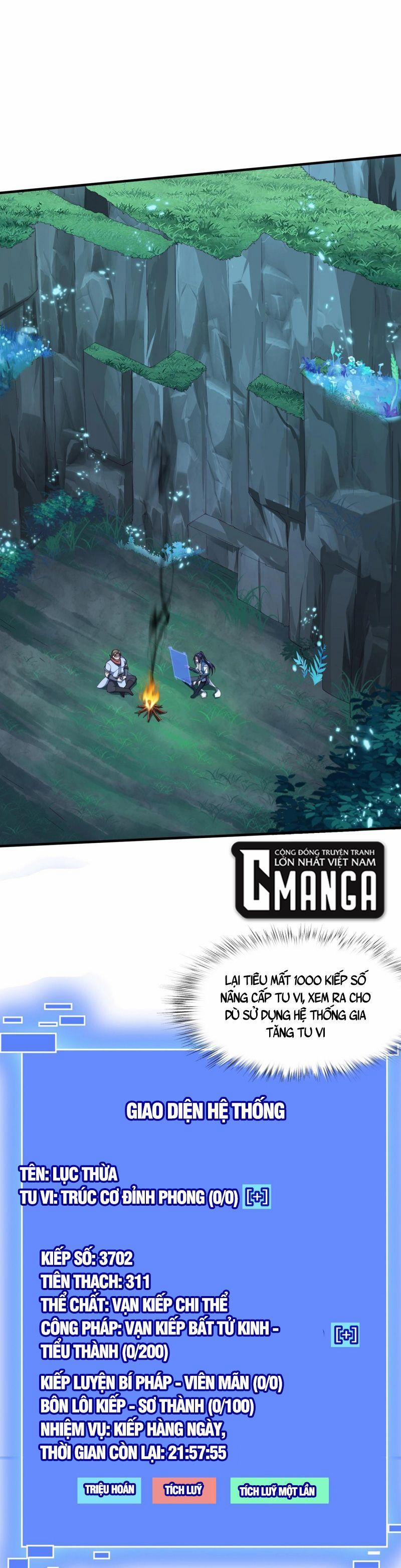 Bắt Đầu Từ Độ Kiếp 40 trang 0