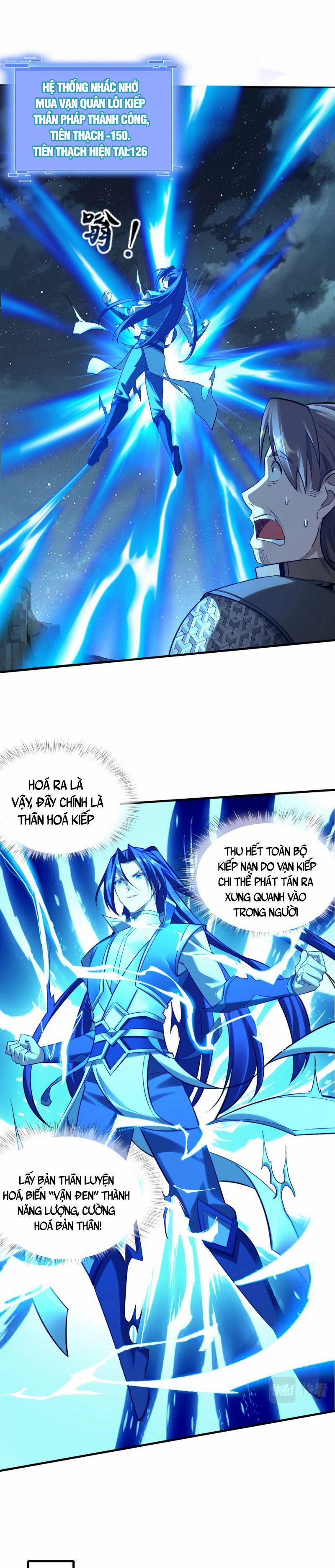 Bắt Đầu Từ Độ Kiếp 40 trang 11