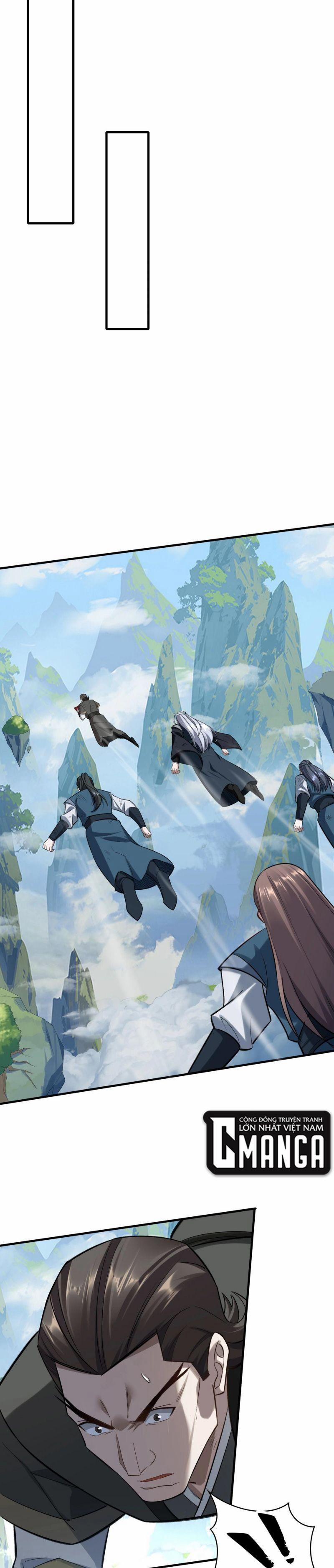 Bắt Đầu Từ Độ Kiếp 40 trang 12