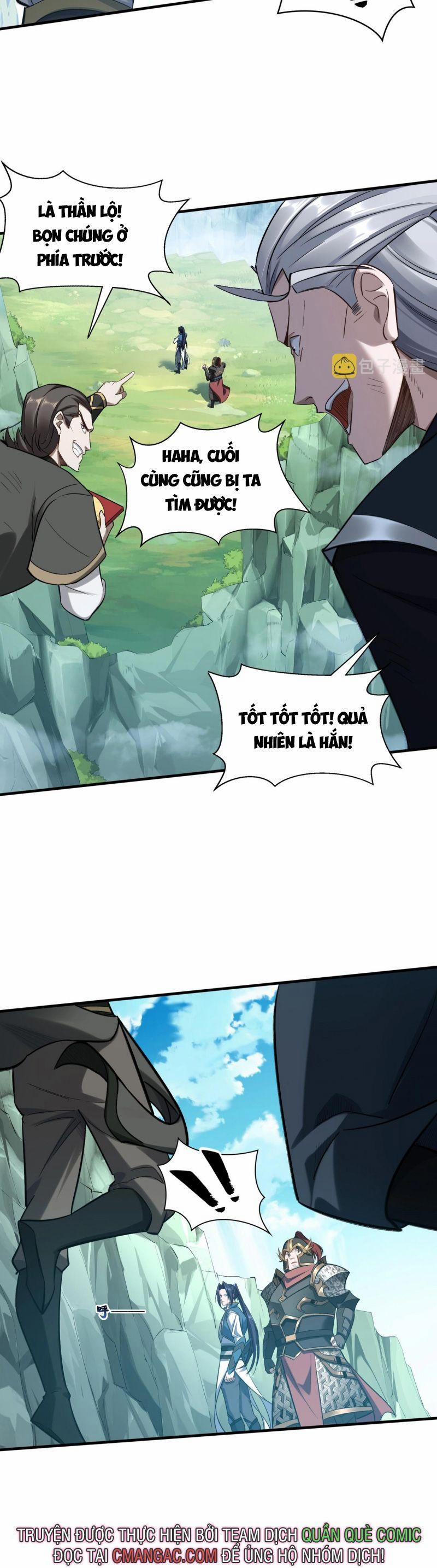 Bắt Đầu Từ Độ Kiếp 40 trang 13