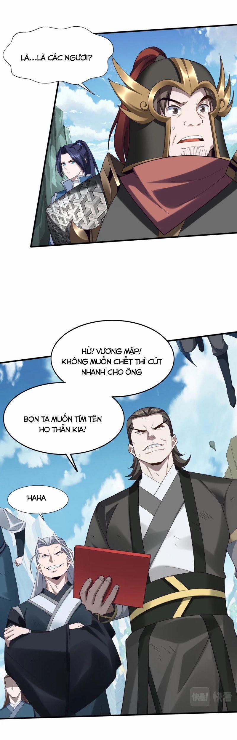 Bắt Đầu Từ Độ Kiếp 40 trang 14