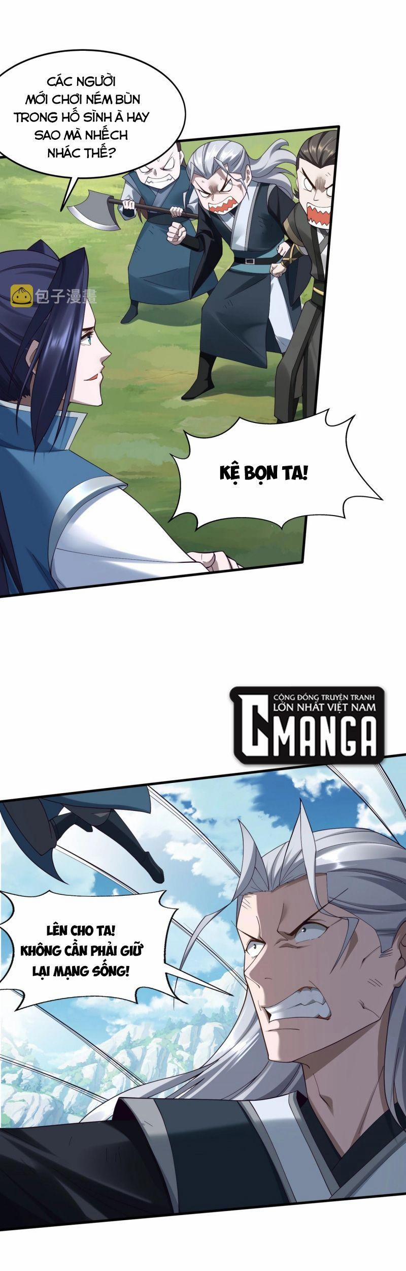 Bắt Đầu Từ Độ Kiếp 40 trang 15