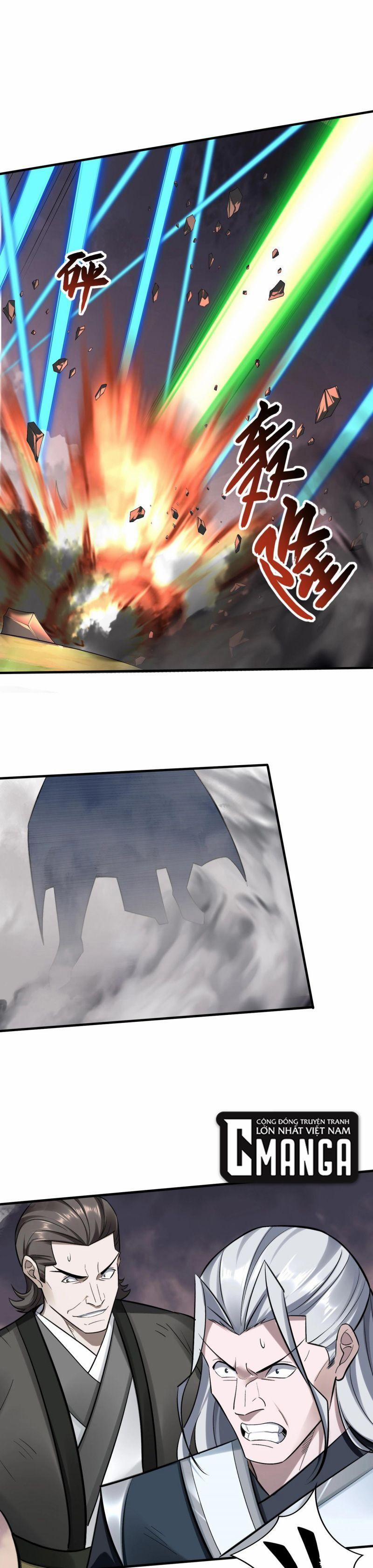 Bắt Đầu Từ Độ Kiếp 40 trang 17