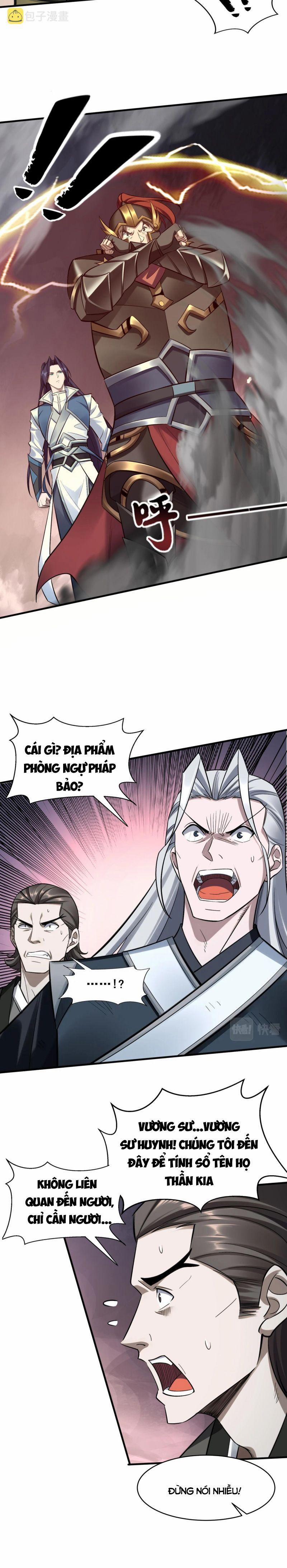 Bắt Đầu Từ Độ Kiếp 40 trang 18