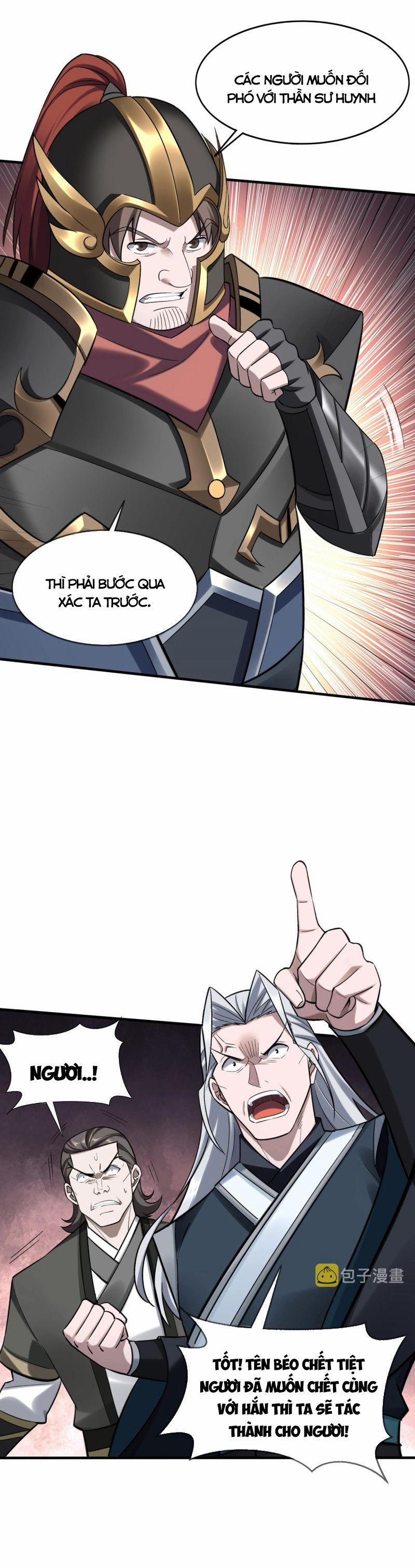 Bắt Đầu Từ Độ Kiếp 40 trang 19