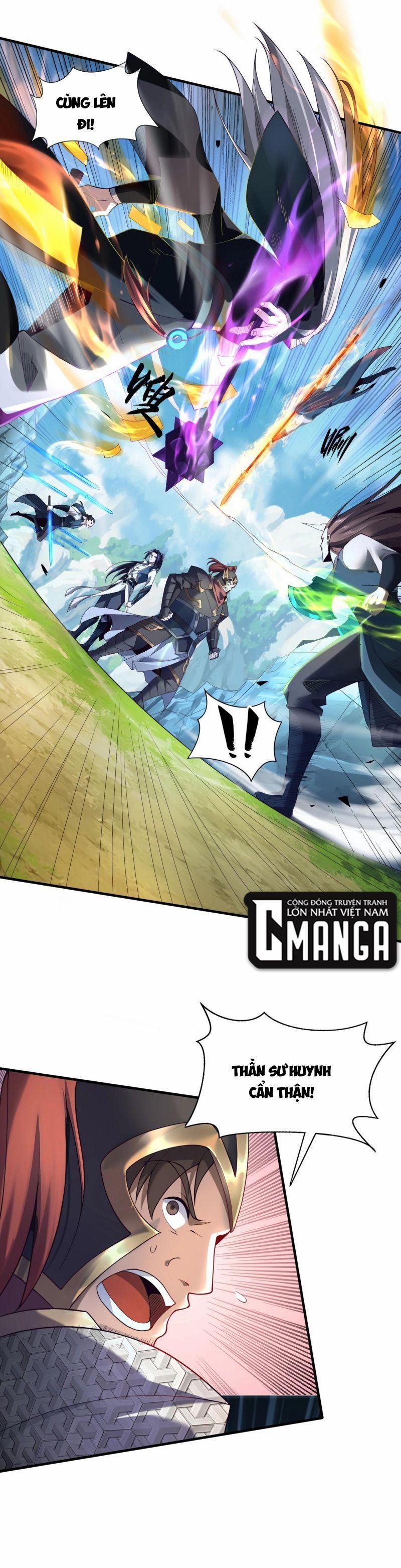 Bắt Đầu Từ Độ Kiếp 40 trang 20