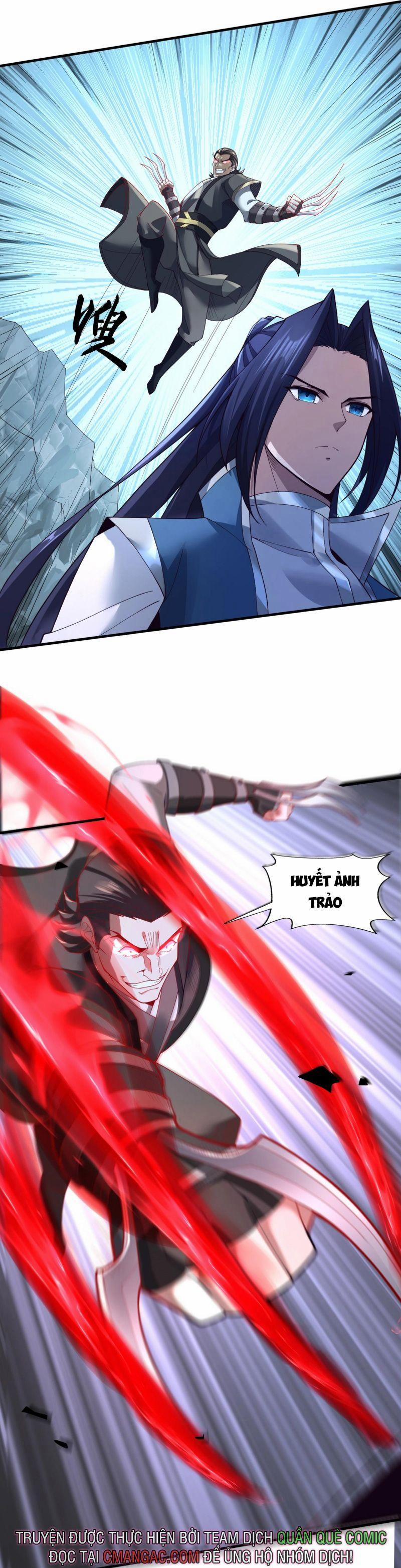 Bắt Đầu Từ Độ Kiếp 40 trang 21